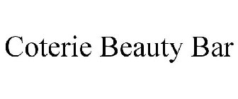 COTERIE BEAUTY BAR