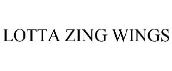 LOTTA ZING WINGS