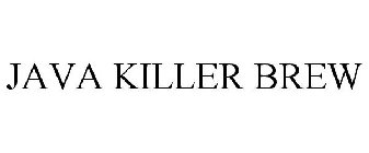 JAVA KILLER BREW