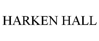 HARKEN HALL