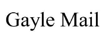 GAYLE MAIL