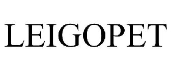 LEIGOPET