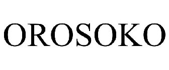 OROSOKO