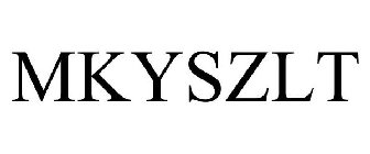 MKYSZLT