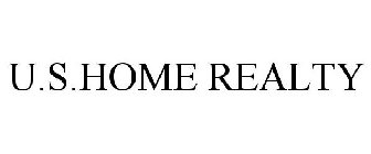U.S.HOME REALTY