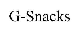 G-SNACKS