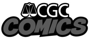 CGC COMICS