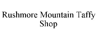 RUSHMORE MOUNTAIN TAFFY SHOP