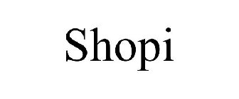 SHOPI