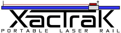 XACTRAK PORTABLE LASER RAIL