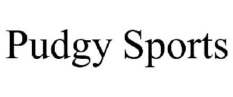 PUDGY SPORTS