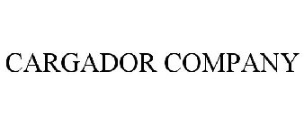 CARGADOR COMPANY