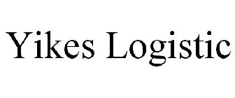 YIKES LOGISTIC