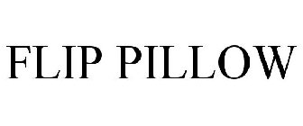 FLIP PILLOW
