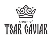 CROWN OF TSAR CAVIAR