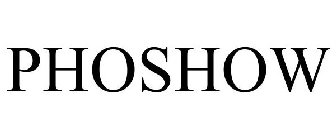 PHOSHOW