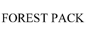 FOREST PACK