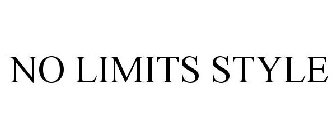 NO LIMITS STYLE