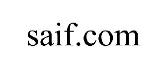SAIF.COM