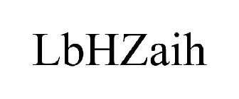 LBHZAIH