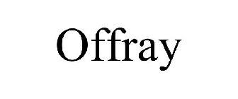OFFRAY