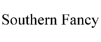 SOUTHERN FANCY