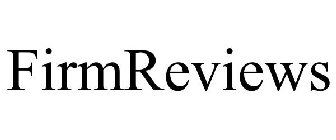 FIRMREVIEWS