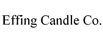 EFFING CANDLE CO.