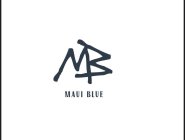 MB MAUI BLUE
