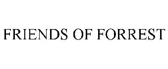 FRIENDS OF FORREST