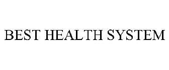BEST HEALTH SYSTEM