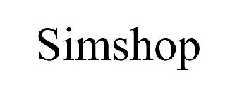 SIMSHOP
