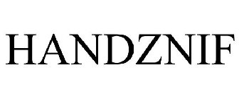 HANDZNIF