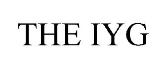 THE IYG
