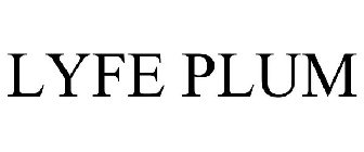 LYFE PLUM