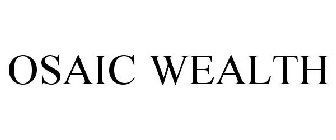OSAIC WEALTH