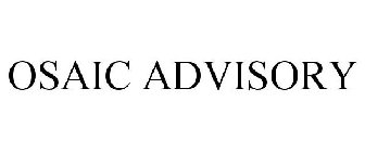 OSAIC ADVISORY