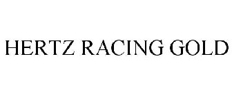 HERTZ RACING GOLD