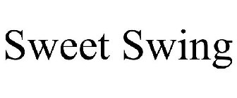 SWEET SWING