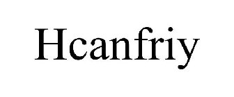 HCANFRIY