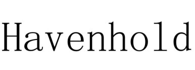 HAVENHOLD