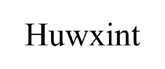 HUWXINT