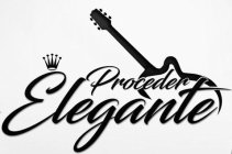 PROCEDER ELEGANTE