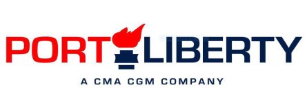 PORT LIBERTY A CMA CGM COMPANY