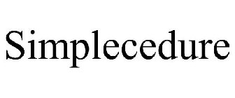 SIMPLECEDURE