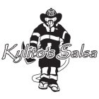 KYLITO'S SALSA 9