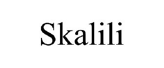 SKALILI