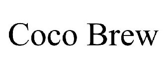 COCO BREW