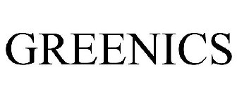 GREENICS