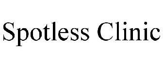 SPOTLESS CLINIC